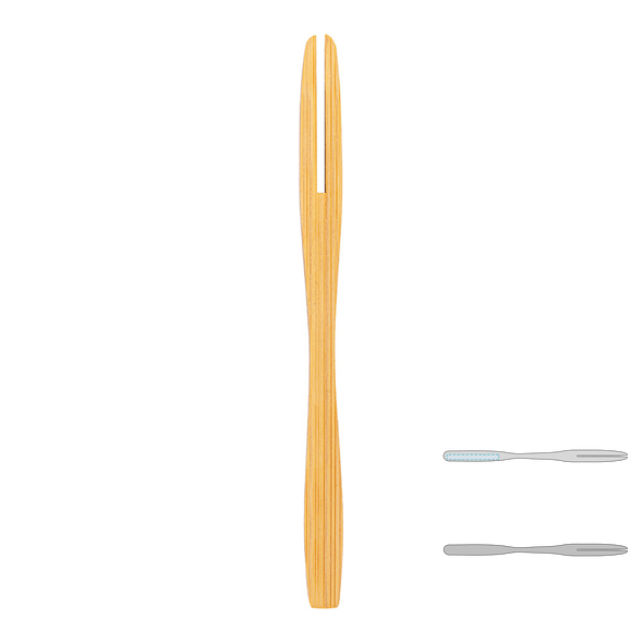 Bamboo Flat Forks
